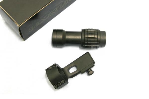 3X Magnifier Scope with Cantilever AP Mount
